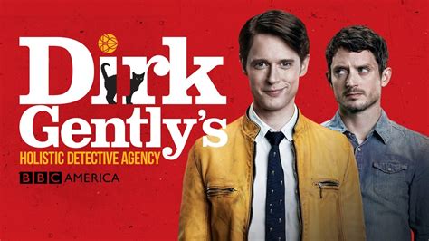 dirk gently s holistic|dirk gently season 3 netflix.